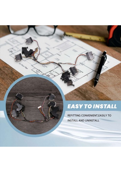 Temizlik Robotu Montaj Aksesuarları Parçaları 500 600 700 800 Serisi Için Tümü Için Eşik Sensörleri Tampon Sensörü (Yurt Dışından) fırsatları