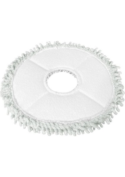 Kat 3 Istasyonlu Robot Süpürge Yedek Parça Aksesuarları Ana Yan Fırça Paspas Bezi (Yurt Dışından) modelleri