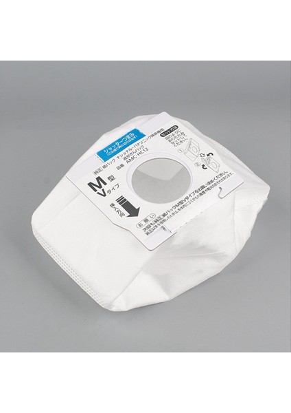 Panasonic AMC-HC12 Amc-Nc2 Amc-S2 Amc-Ds2 Amc-Nc5 Robot Süpürge Parçaları Için 10 Adet Toz Torbası (Yurt Dışından) fırsatları