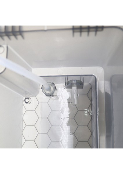 Ecovacs Deebot X1/X2/T10/T20/X8 Elektrikli Süpürge Temiz Kova Şamandırası ve Su Girişi Temiz Su Deposu Şamandıra Parçaları (Yurt Dışından) fırsatları