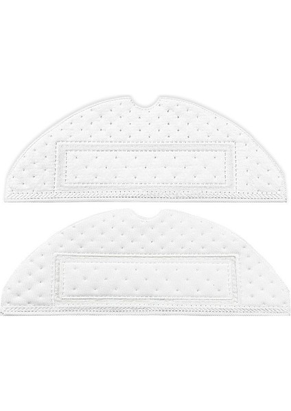 20 Adet Tek Kullanımlık Paspas Pedleri S7 S7PLUS S7MAX T7S T7S Artı Robotlu Süpürge Yedek Parçalar (Yurt Dışından)