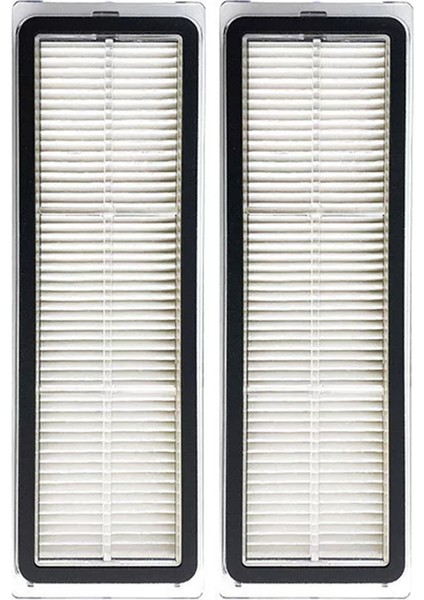 Xiaomi Mijia Kendi Kendini Temizleyen Robot Süpürge Mop Pro STYTJ06ZHM Yedek Parçaları Ana Yan Fırça Hepa Filtre Mop Pedi (Yurt Dışından) fiyatları