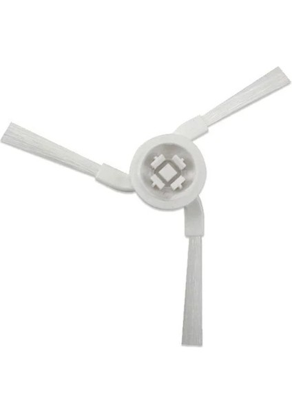 Xiaomi Mijia Kendi Kendini Temizleyen Robot Süpürge Mop Pro STYTJ06ZHM Yedek Parçaları Ana Yan Fırça Hepa Filtre Mop Pedi (Yurt Dışından) fırsatları