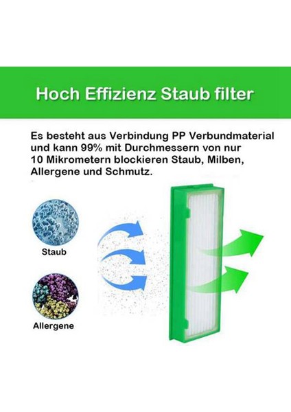 Vorwerk VR200 VR300 Elektrikli Süpürge Yedek Parçaları Ana Silindir Fırçası Döner Fırça ve Hepa Filtre Paketi Için Yedek Parça Kiti (Yurt Dışından) fırsatları