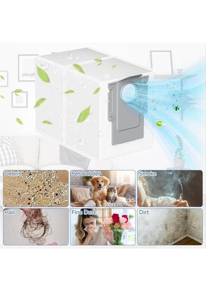 Roborock Saros Z70 / G30 Uzay Süpürgesi Aksesuarları Elektrikli Süpürge Parçaları Için 14 Adet Yan Fırça Hepa Filtre Toz Torbası (Yurt Dışından) modelleri