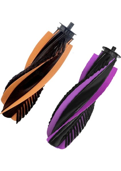 Jonr P20 Pro / Jonr T5 Pro Elektrikli Süpürge Parçaları Için 2 Adet Ana Fırça, Yıkanabilir Temizlik Rulo Fırçası (Yurt Dışından)