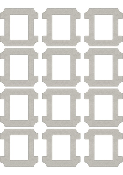 Ecovacs W2S/W2S Pro Pencere Süpürgesi Robotu Yedek Aksesuarları Için 12 Adet Yıkanabilir Paspas Bezi Temizlik Bezi (Yurt Dışından) fiyatları