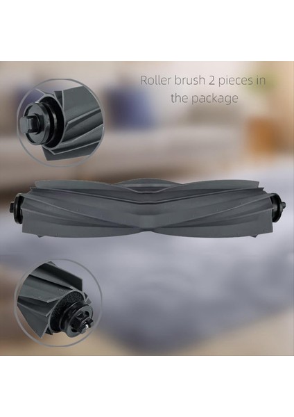 Dreame L20 Ultra / L30 Ultra Robot Süpürge Ana Yan Fırça Hepa Filtre Paspas Bezi Için Yedek Aksesuarlar (Yurt Dışından) modelleri