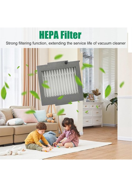 Irobot Roomba Max 705 Vac/roomba Plus 504 Vac Elektrikli Süpürge Parçaları Için 17 Adet Ana Yan Fırça Filtresi Yedek Parçaları (Yurt Dışından) fırsatları