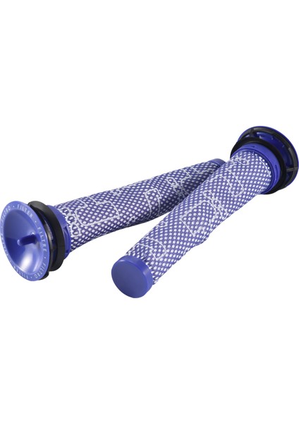 Dyson Elektrikli Süpürge Filtresi Için 2 Paket Yedek Ön Filtre Dyson V6 V7 V8 DC59 DC58 Parça 965661 01'i Değiştirir (Yurt Dışından) modelleri