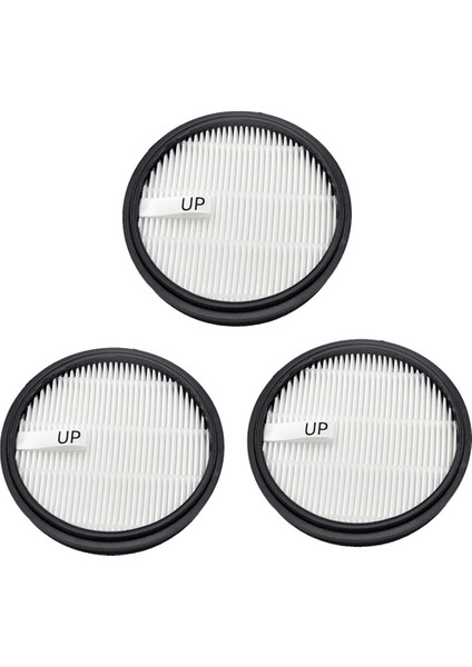 Ultenic U12 U13 El Süpürgesi Aksesuarları Için 3 Adet Filtre (Yurt Dışından)