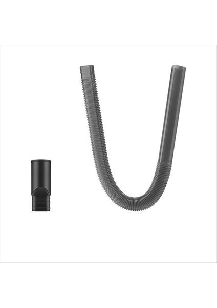 Vakum Süpürgesinin Vakum Hortumuna Uyacak 32 mm Adaptörlü Kurutma Makinesi Havalandırma Temizleme Hortumu Kiti, Kurutma Makinesi Havalandırma Temizleme Kiti (Yurt Dışından)