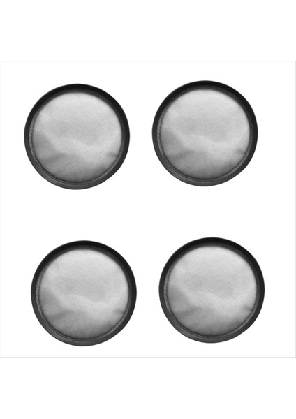 Xiaomi G20/G20 Max Süpürge Makinesi Aksesuarları Için 4 Adet Filtre Elemanı Yıkanabilir Filtre Elemanı (Yurt Dışından)