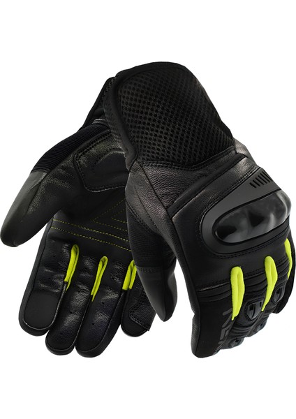 Speed Up Eldiven Siyah-Neon Sarı modelleri