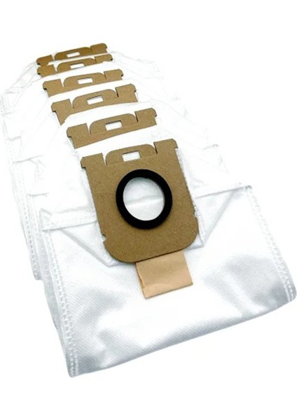 Dreame Z10 / Z20 Istasyon El Süpürgesi Yedek Parçaları Için 20 Adet Yeni Toz Torbası (Yurt Dışından) fırsatları