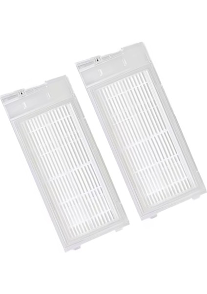 Roidmi Eve Plus Elektrikli Süpürge Yedek Parçaları Için 2 Adet Elektrikli Süpürge Filtre Aksesuarı (Yurt Dışından)