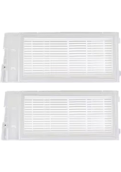 Roidmi Eve Plus Elektrikli Süpürge Yedek Parçaları Için 2 Adet Elektrikli Süpürge Filtre Aksesuarı (Yurt Dışından) fırsatları