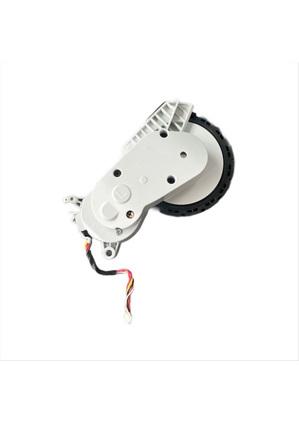 Xiaomi Mijia 3c Geliştirilmiş Sürüm E10 E12 B112 Elektrikli Süpürge Aksesuarları Için Seyahat Tekerleği Sol Tekerlekler (Yurt Dışından)