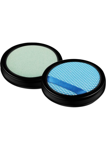 Philips FC6409 FC6171 FC6405 FC6162 FC6168 Elektrikli Süpürge Yedek Parçaları Için 2 Parça Yıkanabilir Hepa Filtresi (Yurt Dışından)