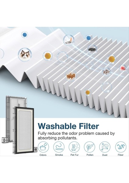 Eufy X8 Pro Robot Süpürge, X8 Pro Aksesuarları Ana Yan Fırça Hepa Filtre Paspas Bezi Toz Torbaları (Yurt Dışından) fiyatları