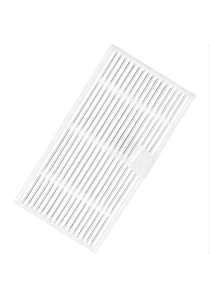 Midea VCR04W Robot Süpürge Aksesuarları Için Hepa Filtre Yan Fırça Paspas Bezi (Yurt Dışından) modelleri