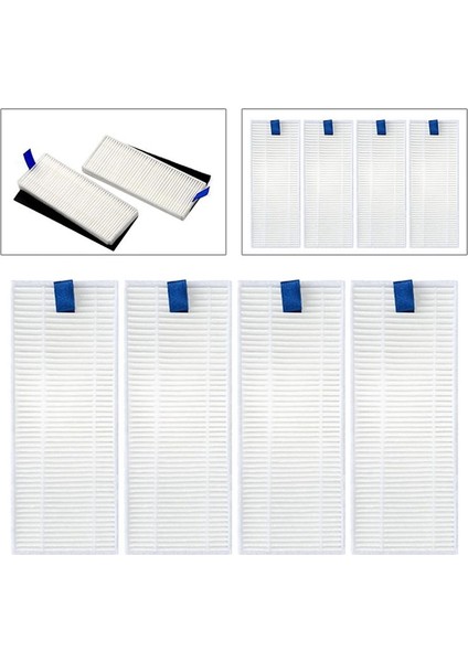 Dynaking R7 Robot Süpürge Hepa Filtresi Yedek Parça Aksesuarları (Yurt Dışından) modelleri