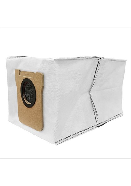 Xiaomi Mijia Omni M40 / D110CN Elektrikli Süpürge Yedek Parçaları Için Vakum Fırçası Filtresi Toz Torbası Paspas Bezi Seti (Yurt Dışından) fırsatları