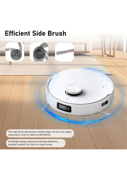 Roborock Saros Z70, Saros Z70 Ultra Elektrikli Süpürge Yedek Parçası Için Aksesuar Kiti (Yurt Dışından) fırsatları