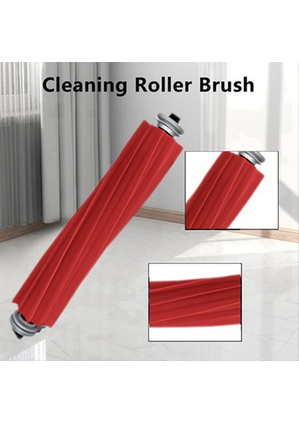 Roborock Qv 35A/QV 35S/QR 798/QR 598 Elektrikli Süpürge Yedek Parçaları Için 36 Adet Fırça Hepa Filtre Paspas Bezi Toz Torbası (Yurt Dışından) fiyatları