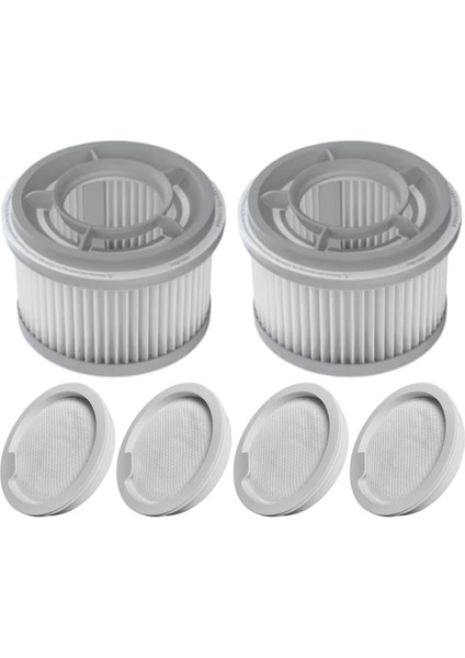 Xiaomi Elektrikli Süpürge G20/G20 Max Yıkanabilir Hepa Filtre Değişimi (Yurt Dışından)