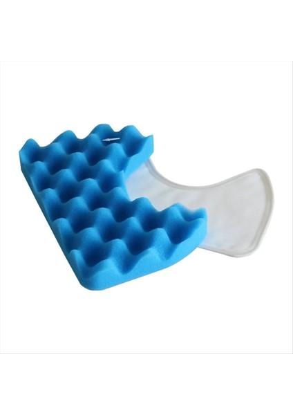 Samsung Cup DJ97-01040C SC43 SC44 SC45 Serisi Elektrikli Süpürge Toz Filtresi Için 10 Adet Elektrikli Süpürge Parça Filtresi Yığını (Yurt Dışından) fiyatları