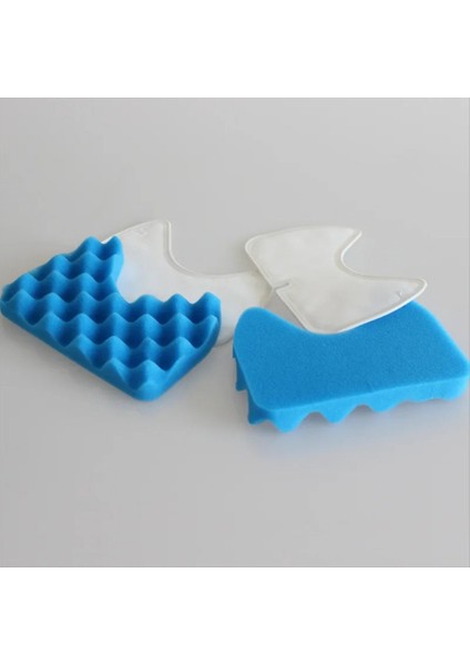 Samsung Cup DJ97-01040C SC43 SC44 SC45 Serisi Elektrikli Süpürge Toz Filtresi Için 10 Adet Elektrikli Süpürge Parça Filtresi Yığını (Yurt Dışından) fırsatları