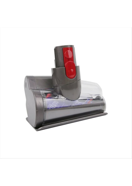 Dyson V7 V8 V10 V11 Elektrikli Süpürge Aksesuarları Için Mini Fırça Başlığı Aleti Anti-Wrap Akar Fırçası Yatak Fırçası Başlığı (Yurt Dışından)