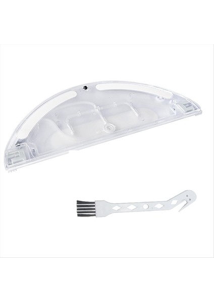 Dreame D9 L10 Pro Elektrikli Süpürge Aksesuarları Su Tankı Yedek Aksesuarları Fırça (Yurt Dışından)