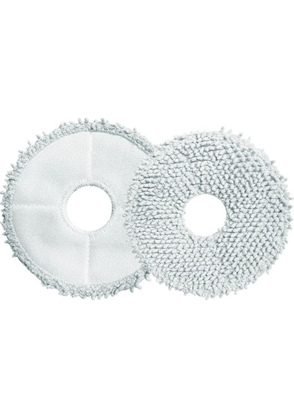 Dreame Bot L10S Ultra/ S10/ S10 Pro Robot Süpürge Aksesuarları Için Yedek Toz Torbaları Paspas Bezi (Yurt Dışından) fırsatları