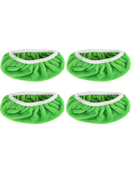 Adet Paspas Pedi Yedekleri Swiffer Süpürge Paspas-Kuru Süpürme Bezleri ve Islak Paspas Bezleri Ev Temizliği Için Yıkanabilir (Yurt Dışından)