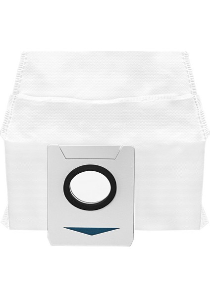 Ecovacs Deebot X1 Omnı Turbo Elektrikli Süpürge Için Tek Kullanımlık Toz Torbası Yedeği Yüksek Kapasiteli Sızdırmaz Toz Kutusu (Yurt Dışından) fırsatları