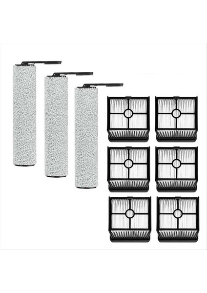 Dreame Mova K10 / K10 Pro/trouver K10 / K10 Pro Elektrikli Süpürge Ana Fırça ve Filtre Aksesuarları (Yurt Dışından) fiyatları