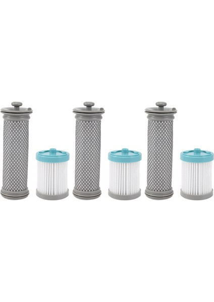 Tineco A10 Hero/master, A11 Hero/master, Tineco Pure One S11/S12 Kablosuz Süpürgeler Için Yedek Hepa Filtreleri ve Ön Filtreler Plastik (Yurt Dışından) modelleri
