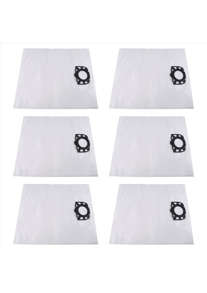 6 Adet Elektrikli Süpürge Toz Torbaları Mv4 Mv5 Mv6 Wd4 Wd5 Wd6 WD4000-WD5999 (Yurt Dışından) fiyatları