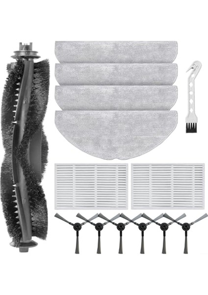 Vyzzle D10, Laresar, L10 ve Ilıfe V20 Robot Süpürge Yedek Parçaları, Aksesuarlar (Yurt Dışından)