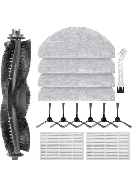 Vyzzle D10, Laresar, L10 ve Ilıfe V20 Robot Süpürge Yedek Parçaları, Aksesuarlar (Yurt Dışından) fiyatları