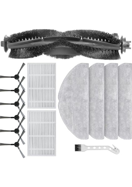 Vyzzle D10, Laresar, L10 ve Ilıfe V20 Robot Süpürge Yedek Parçaları, Aksesuarlar (Yurt Dışından) modelleri