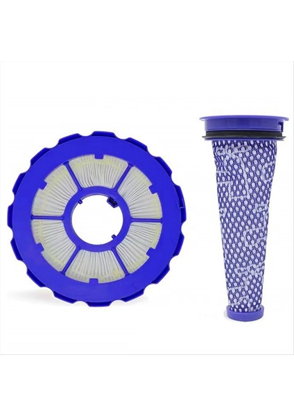 Dyson Elektrikli Süpürge Ön ve Arka Filtreler Hepa DC40 DY-923857-02 Ana Silindir Fırçası Için Uygundur (Yurt Dışından) fiyatları