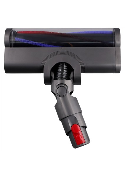 Dyson V10 SLIM/V12 Slim Kablosuz Temizleyiciler Için Elektrikli Zemin Fırça Başlığı Elektrikli Vakum Aparatları Zemin Türbin Fırça Başlığı (Yurt Dışından)