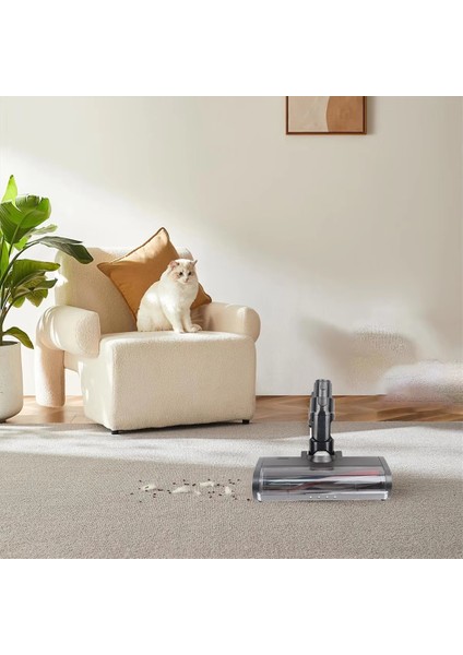 Dreame V9 V10 V12 V11SE Halı Fırçası Parçaları Için Elektrikli Fırça Başlığı, Xiaomi Dreame Elektrikli Süpürge Aksesuarları (Yurt Dışından) fiyatları