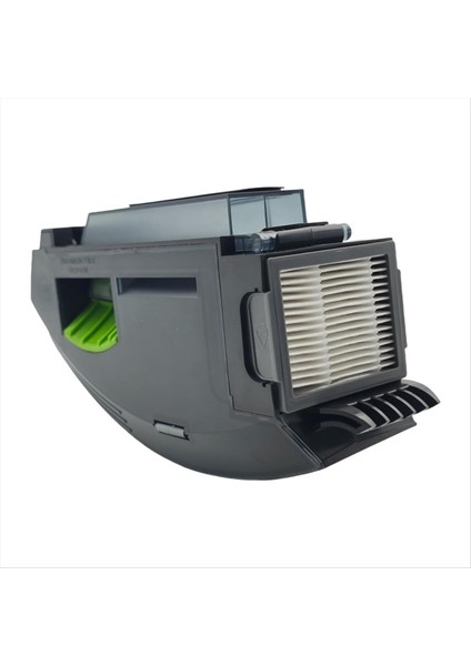 Irobot Roomba E5 E6 E7 I1 I3 I3 I4 I6 I6 I7 I7 8 I8 / Plus J7 Elektrikli Süpürge Aksesuarları Için Toz Haznesi Kutusu Yedeği (Yurt Dışından) fiyatları