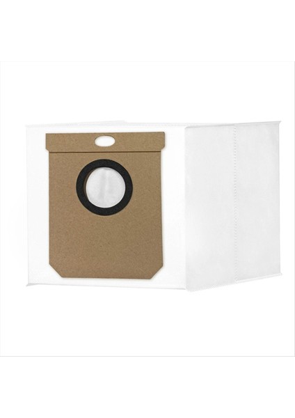 Conga Home 10000 / 8090 Ultra / 9090 Aı / Eufy L50 / L60 Ses / Everybot Q5 / Roidmi Eve cc Elektrikli Süpürge Parçaları Için Toz Torbası (Yurt Dışından) fiyatları