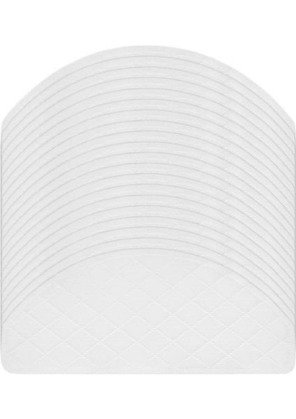 Ecovacs Deebot Ozmo T8 Aıvı T8 Max T8+ N8 N8PRO N8PRO+ T9 Power Max T9 Aıvı Elektrikli Süpürge Için Tek Kullanımlık Paspas Bezi Pedleri (Yurt Dışından)