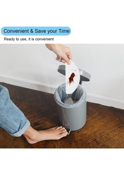 Ecovacs Deebot Ozmo T8 Aıvı T8 Max T8+ N8 N8PRO N8PRO+ T9 Power Max T9 Aıvı Elektrikli Süpürge Için Tek Kullanımlık Paspas Bezi Pedleri (Yurt Dışından) fırsatları